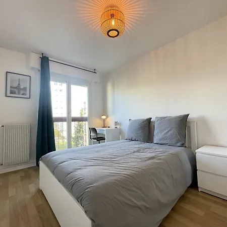 Le Barry Gare Spacieux Elegant Reve Au Mans Lejlighed *
