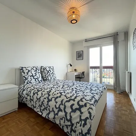 Lejlighed Le Barry Gare Spacieux Elegant Reve Au Mans